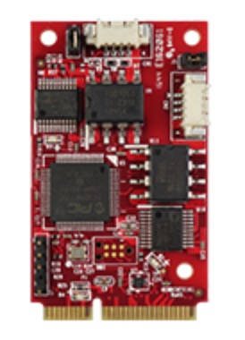 innodisk EMUC-B202 - USB To Dual Isolated CAN Bus And SAE J1939 Module With SocketCAN Driver Support