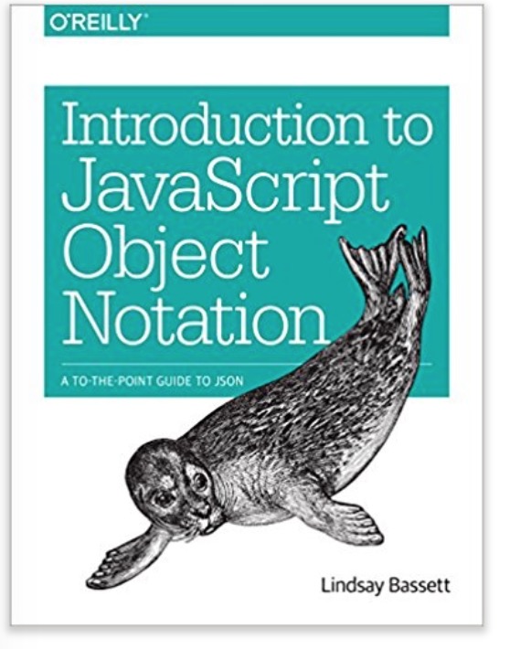 Introduction to JavaScript Object Notation: A To-the-Point Guide to JSON