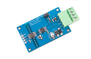 Isolated LIN Bus Breakout Board