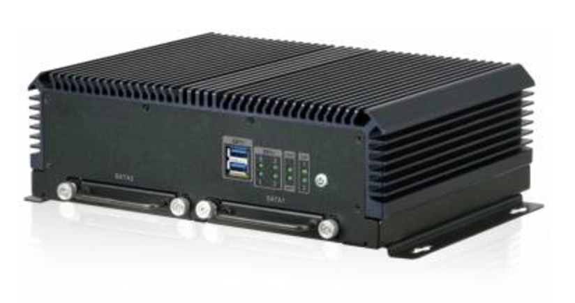 IVS-300-BT-J1/4G-R10 Fanless Embedded PC/Celeron J1900/2GHz/4GB