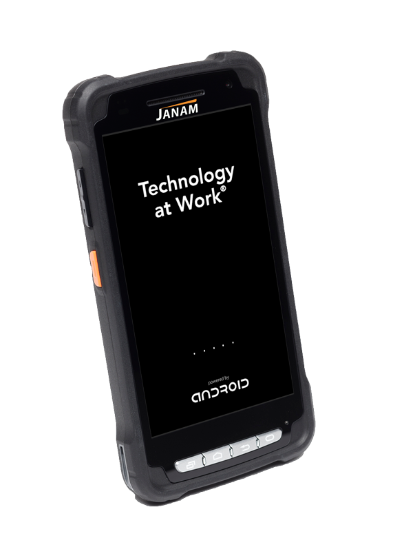 Janam Technologies XT2 - Touch computer for harsh mobile applications