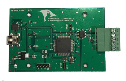 SAE J1939 to USB Gateway For ECU Simulation And Data Monitoring Under Windows, Linux, Android
