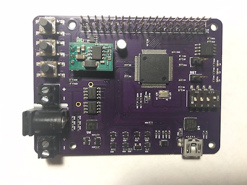 jCOM.IPS Intelligent Power Supply for Raspberry Pi