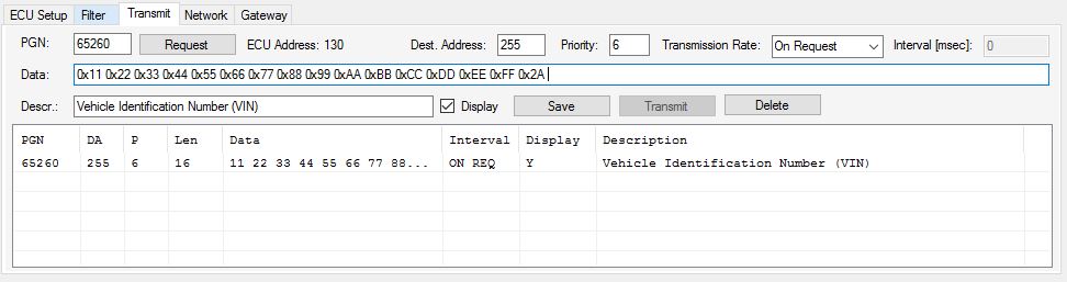 SAE J1939 ECU Programming With Arduino Uno And Arduino Mega 2560