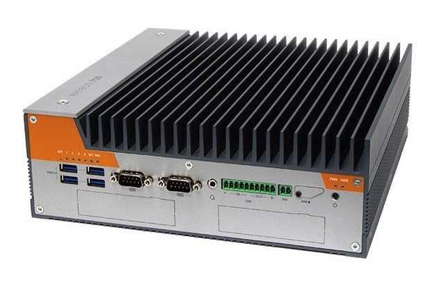 High-Performance Rugged Edge Computer