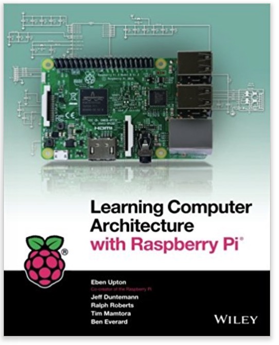 Learning Computer Architecture with Raspberry Pi