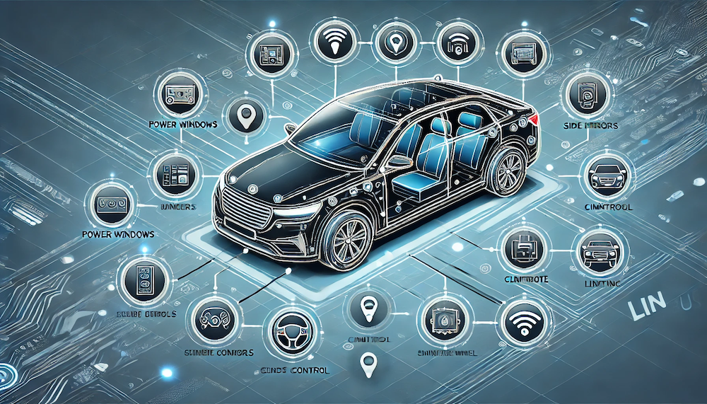 Understanding the Role of LIN Bus in Automotive Networking - Copperhill
