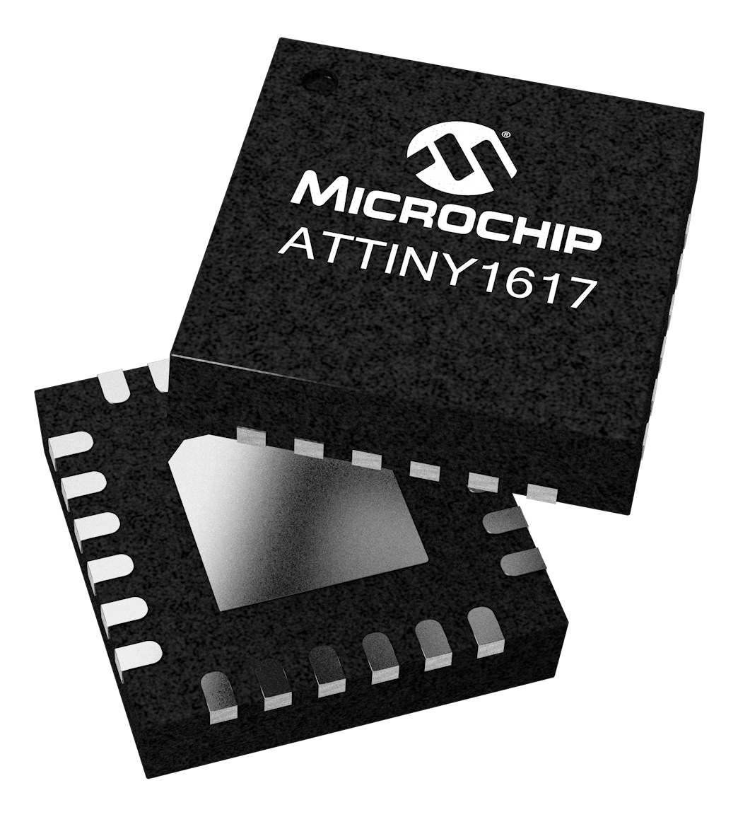 Microchip tiny1617 Product Family