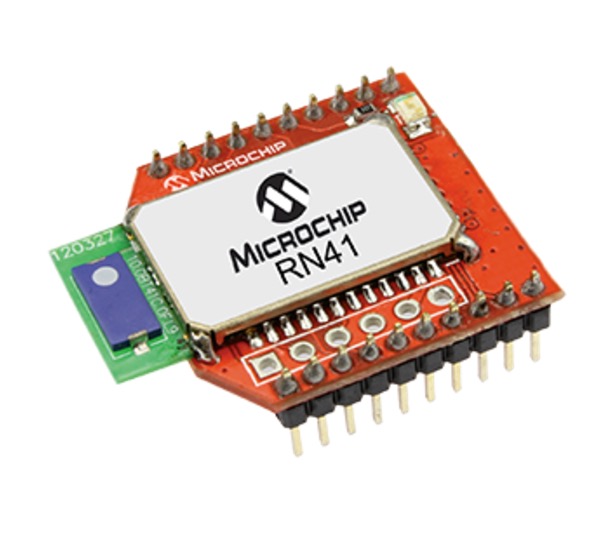 Microchip RN41XV Bluetooth module