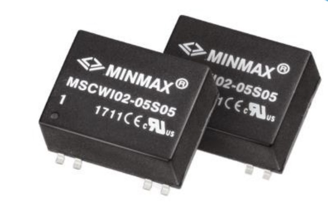 MINMAX DC-DC Converter MSCW102