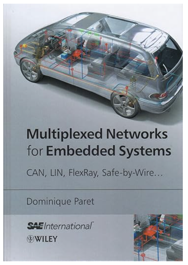 Multiplexed Networks for Embedded Systems