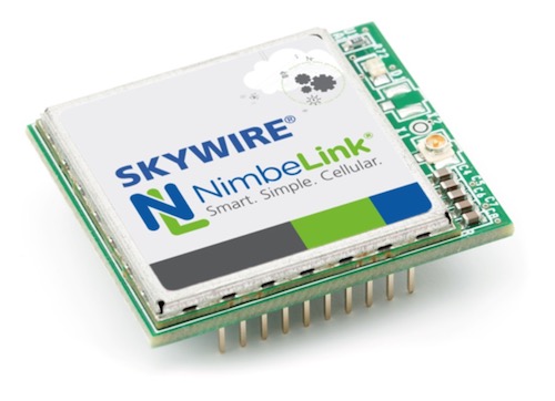 NimbeLink Skywire 2G GPRS Embedded Modem