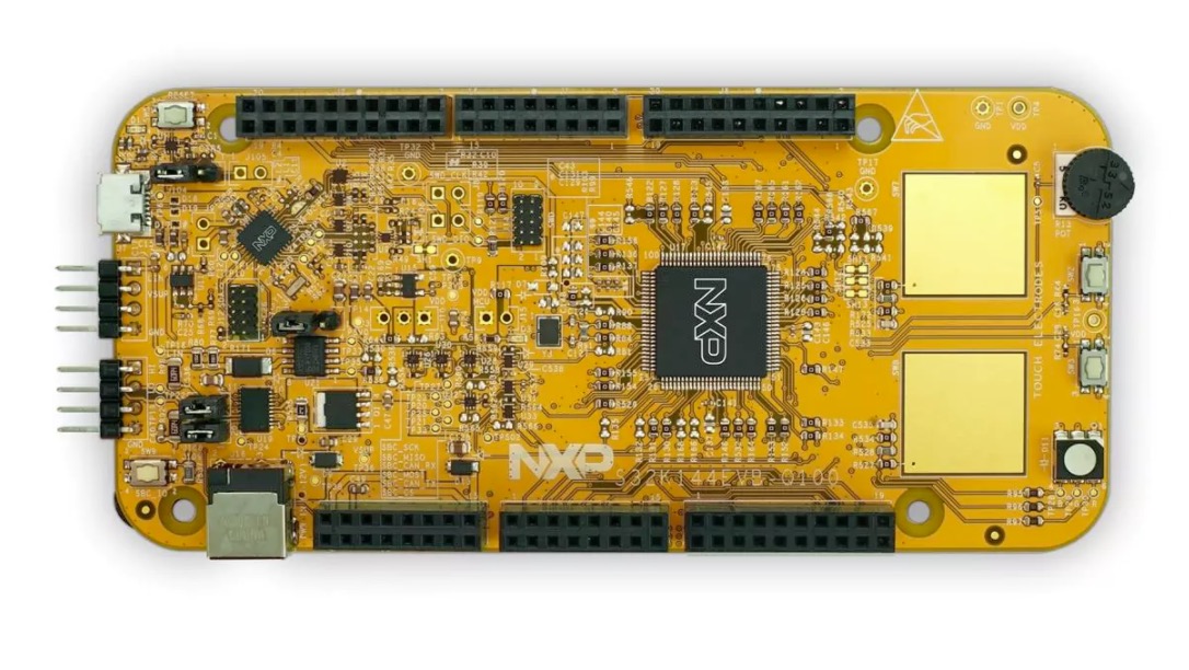 NXP Semiconductors S32K144EVB Evaluation Board