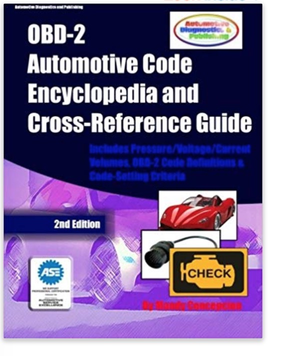 2 Eng Code Auto OBD-2 Automotive Code Encyclopedia and Cross-Reference Guide - Copperhill
