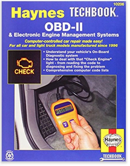OBD-II & Electronic Engine Management Systems Techbook