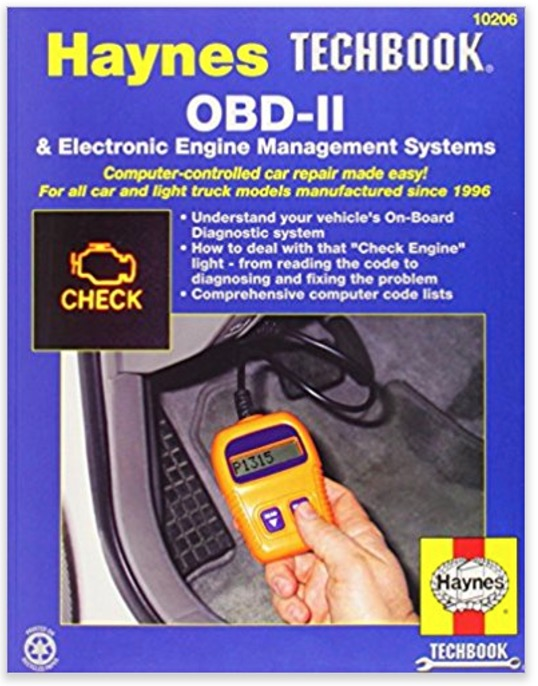 OBD-II (OBD-2) Techbook - Electronic Management Systems