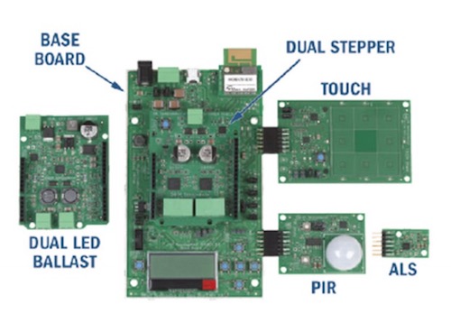 ON Semiconductor IoT Development Kit