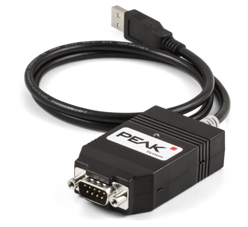 PEAK System - CAN FD USB Adapter