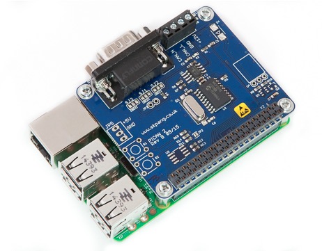 PiCAN2 CAN Bus Board for Raspberry Pi - Functionality Test - Copperhill