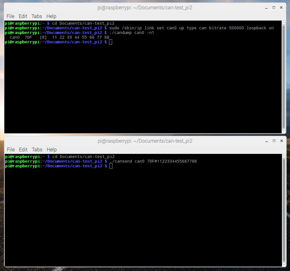 PiCAN2 - CAN Bus Interface for Raspberry Pi