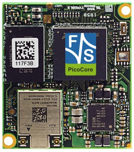 PicoCore MX8MM Computer On Module with NXP i.MX 8M Mini CPU