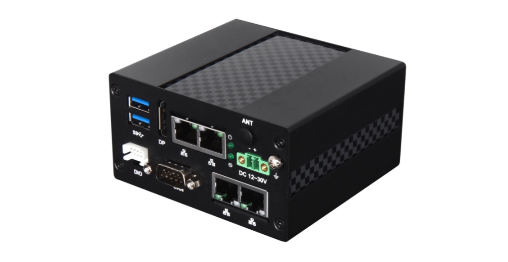 Portwell LYNX-612B Industrial PC for IIoT Applications