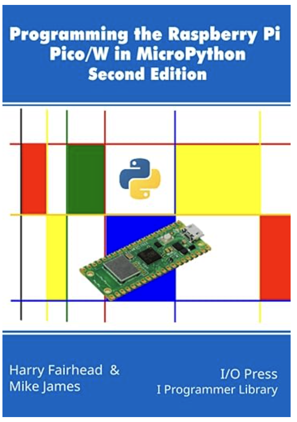 Programming the Raspberry Pi Pico W in MicroPython