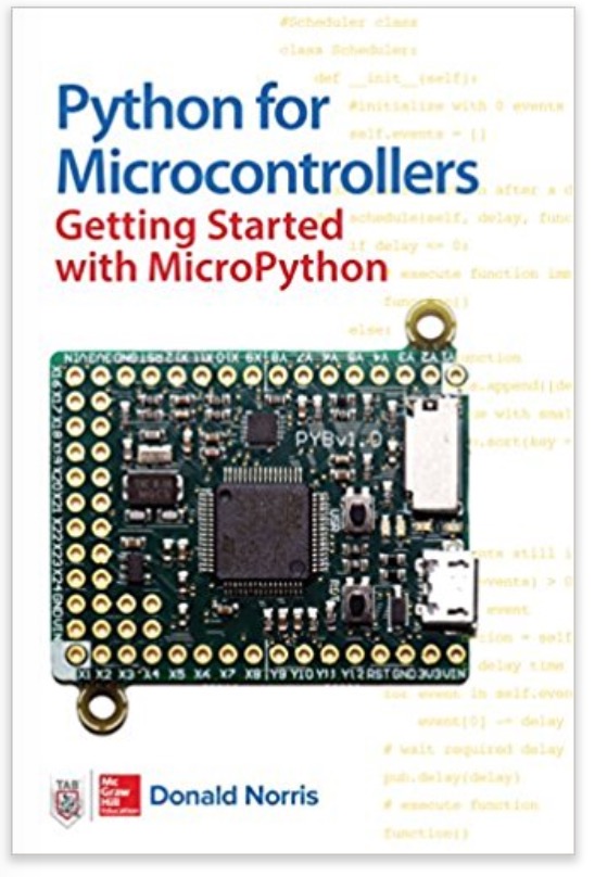 Python for Microcontrollers - Getting Started with MicroPython