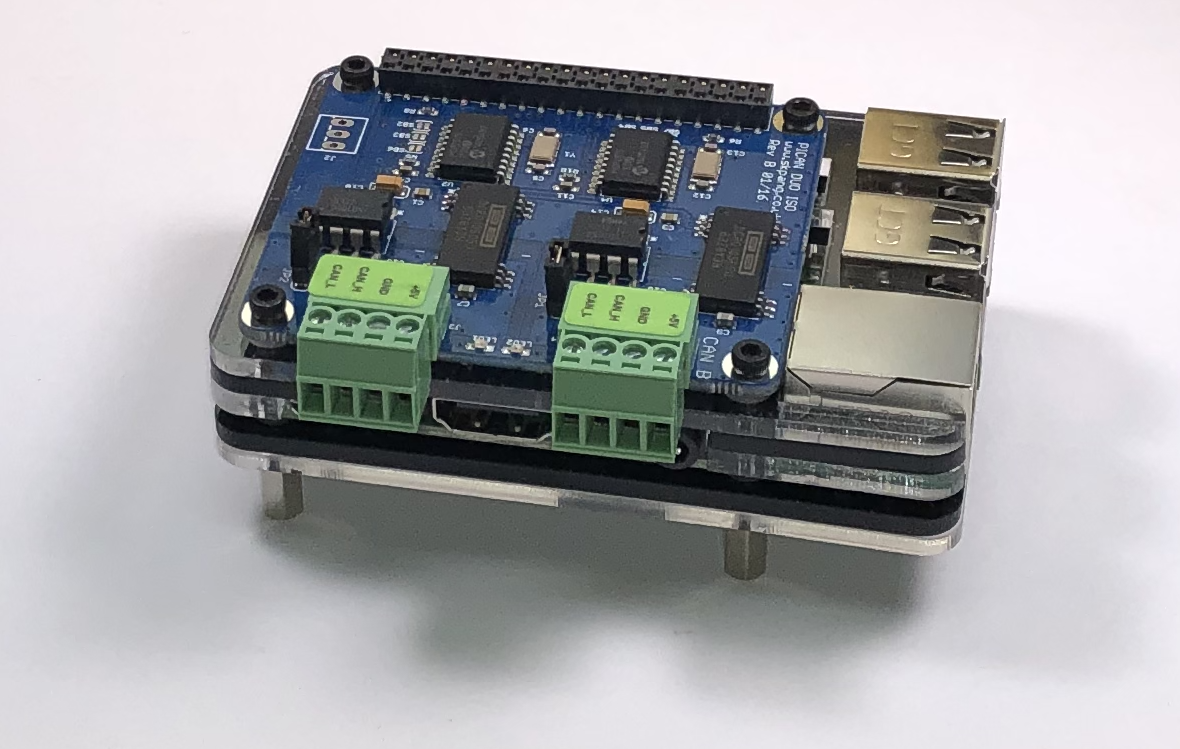 Configuration-Free Wireless CAN Bus Bridge Connects Two