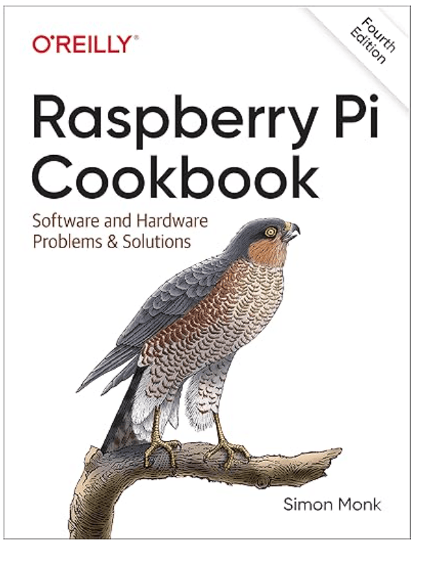 Raspberry Pi Cookbook- Software and Hardware Problems and Solutions