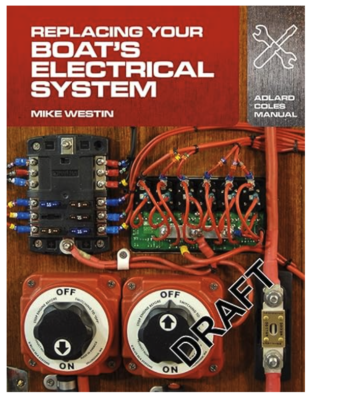 Replacing Your Boat's Electrical System