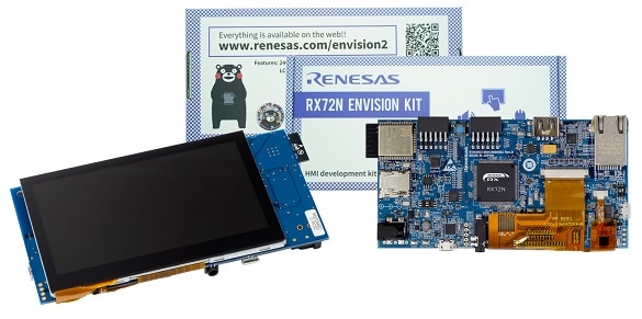 RX72N Group of Microcontrollers by Renesas Electronics Corporation