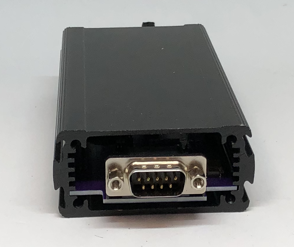 SAE J1939 Gateway And Data Logger With Real-Time Clock - DSUB9 CAN Bus Connector