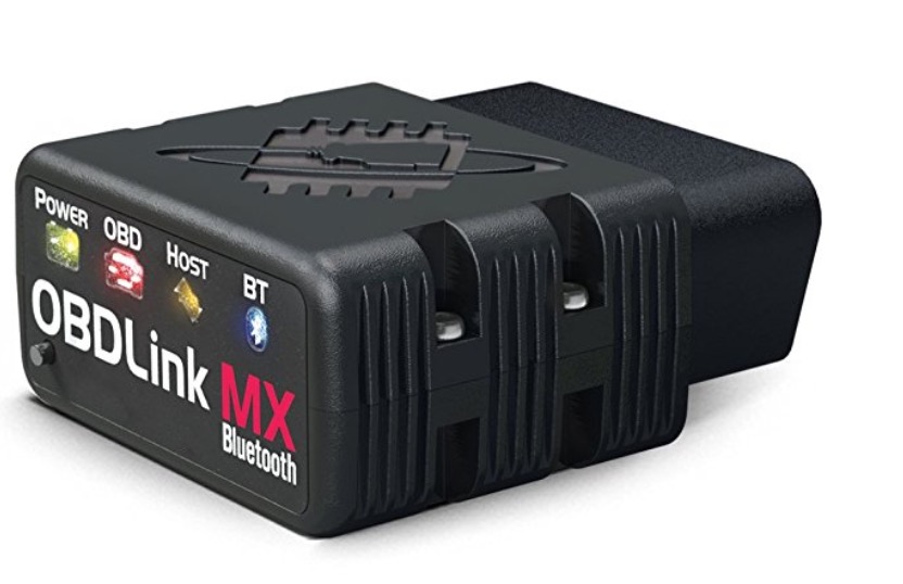 ScanTool OBDLink MX Bluetooth: Professional Grade OBD-II Automotive Scan Tool for Windows and Android – DIY Car and Truck Data and Diagnostics