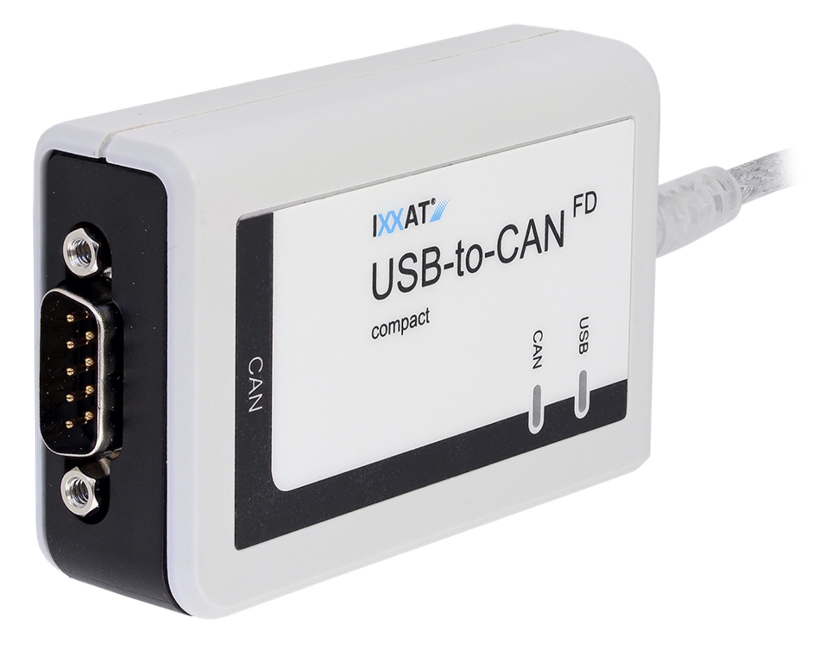 IXXAT USB-to-CAN FD Gateway