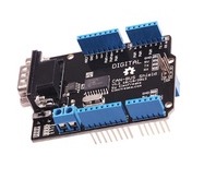 CAN Bus Shield for Arduino UNO and Mega2560
