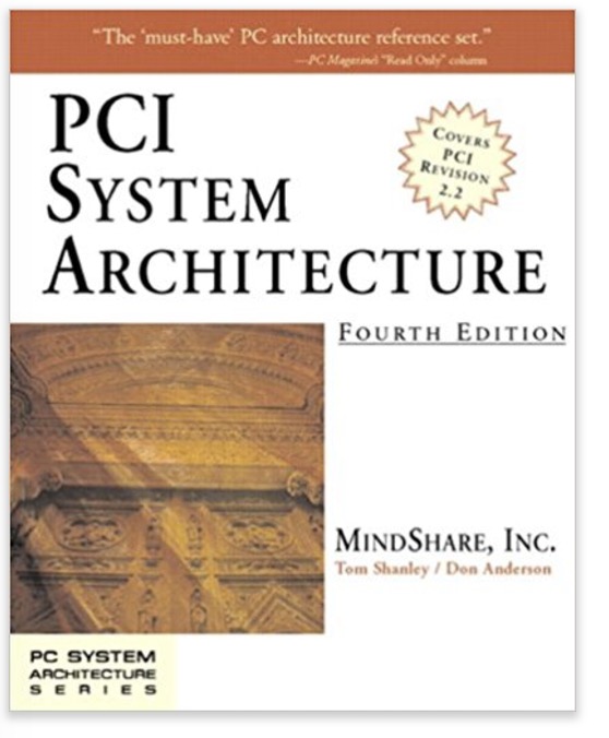 PCI System Architecture (4th Edition)