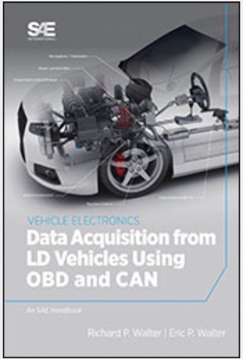 Data Acquisition from Light-Duty Vehicles Using OBD and CAN