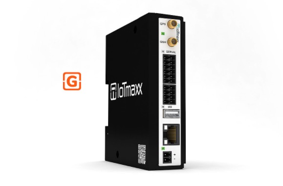 LTE gateway for IoT applications