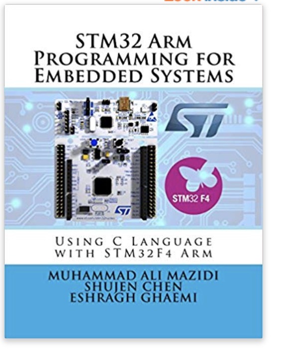 STM32 Arm Programming for Embedded Systems