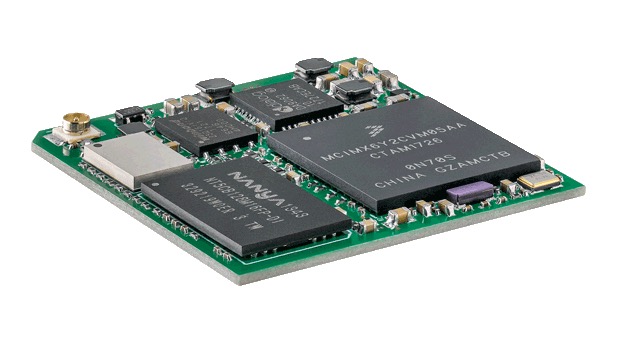 STM32 Solder-On-Module (SOM) With Linux BSP Supports Two CAN Bus Ports