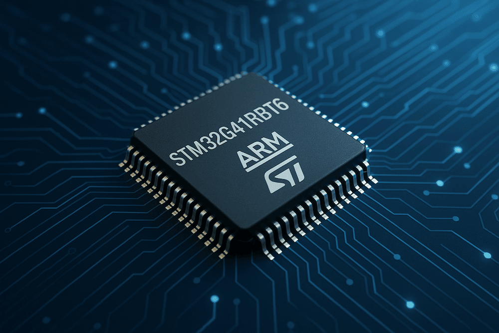 STM32G431 and CAN FD