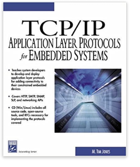 TCP/IP Application Layer Protocols For Embedded Systems