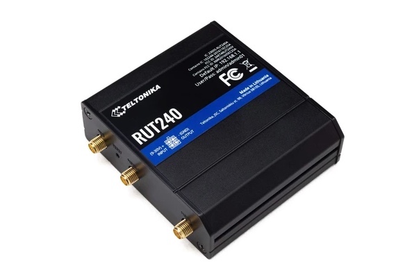 Industrial Cellular 4G LTE Router For Advanced IoT Applications ...