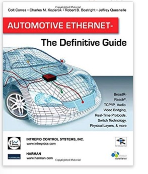 Automotive Ethernet - The Definitive Guide