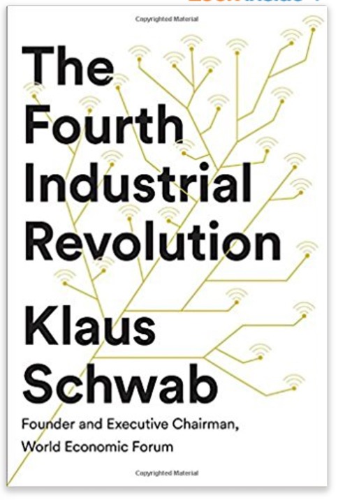 The Fourth Industrial Revolution by Klaus Schwab