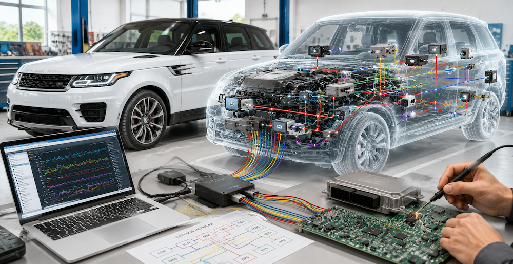 The Hidden Risks of Tampering with a Vehicle&rsquo;s CAN Bus Network