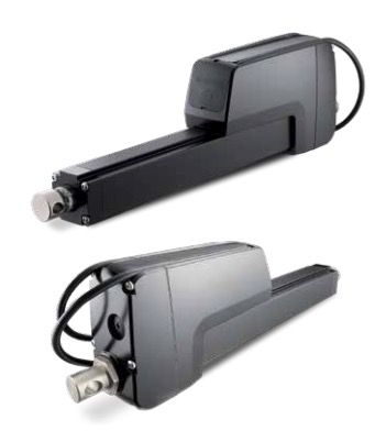 Linear Actuators With Embedded SAE J1939 Interface