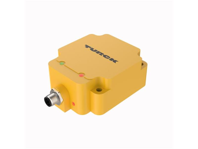Turck’s SAE J1939 Radar Innovation for Mobile Equipment
