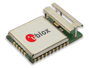 u-blox LILY-W1 Series of Ultra-Compact Host-Based Wi_fi Modules